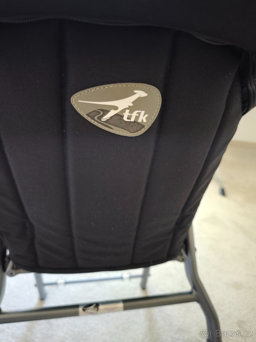 TFK shuttle seat, přídavné sedátko + adaptéry - 3