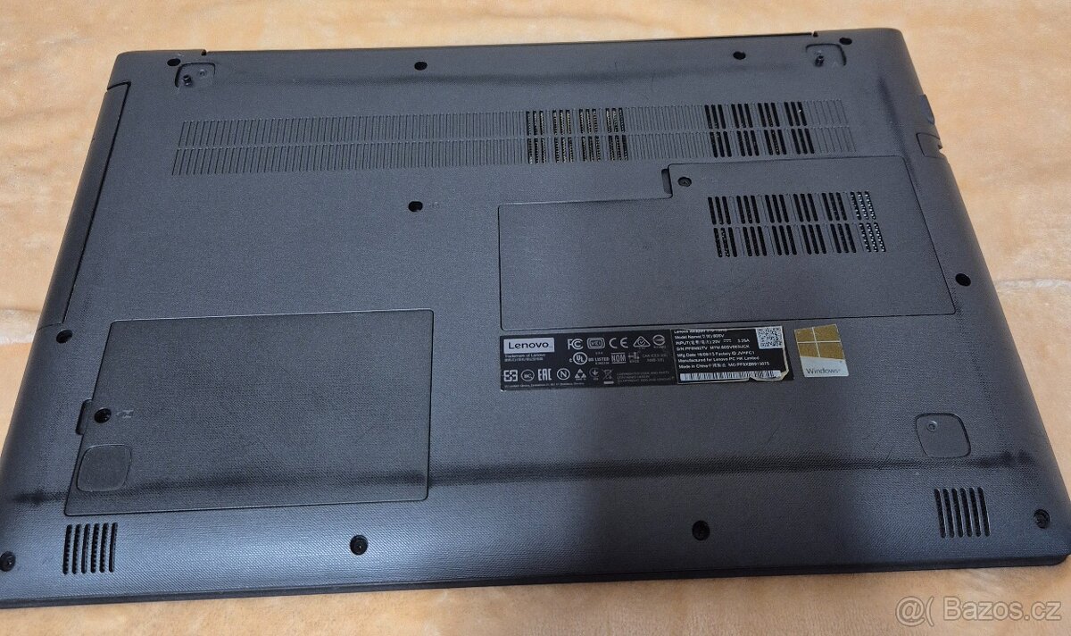 Notebook Lenovo ideapad 510 - 3