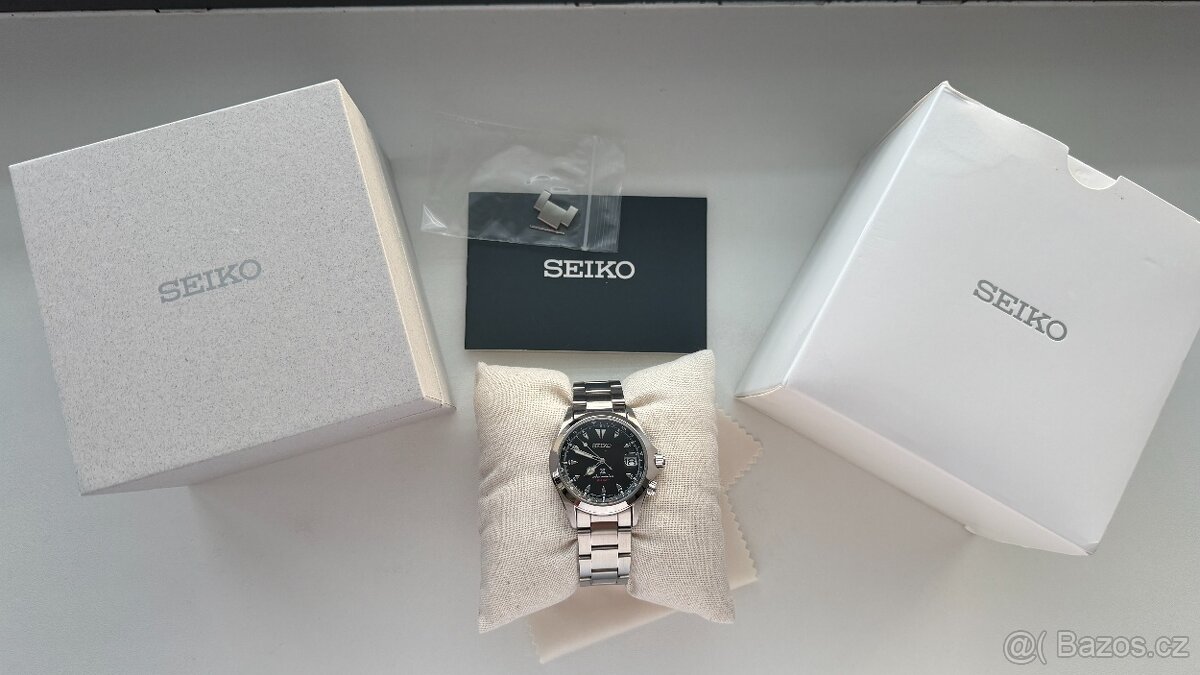 Seiko Alpinist SBDC087 - 3