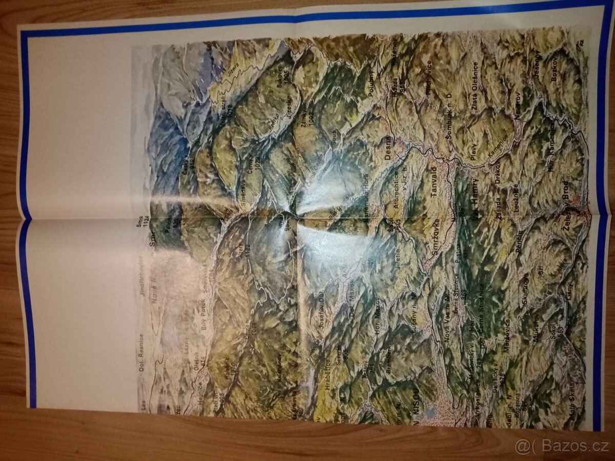 SOUBOR MAP. SEVEROČESKÝ KRAJ - 3