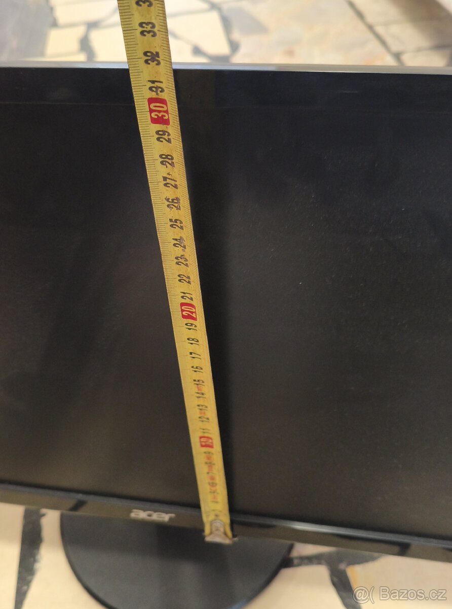 Prodám monitor/monitor k počítači - 3