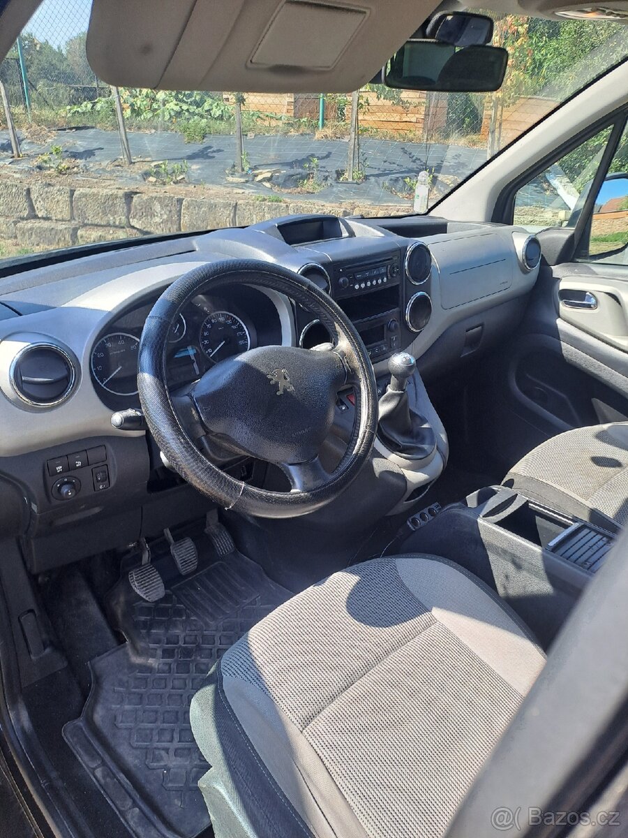 Peugeot partner teepe 1.6hdi - 3