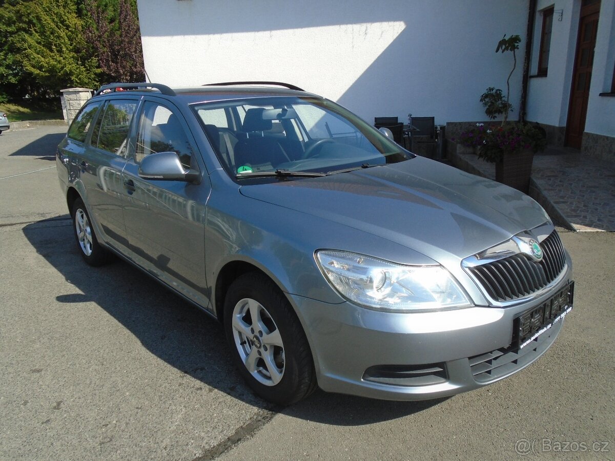 Škoda Octavia 1.6 TDI - 3