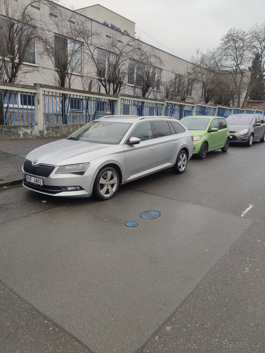 Škoda Superb combi 3 - 3