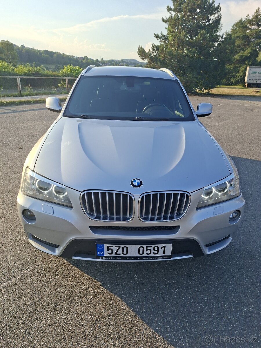 Bmw X3 F25 - 3