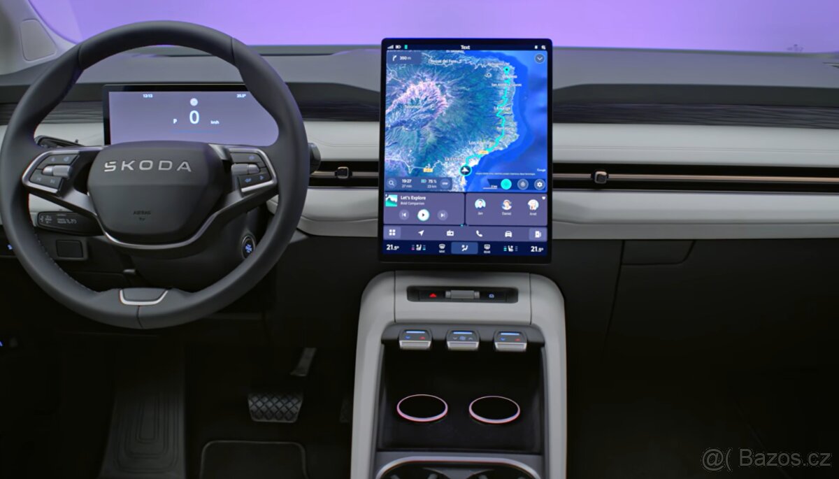 Škoda Peaq Selection 91 kWh 210 kW - 3