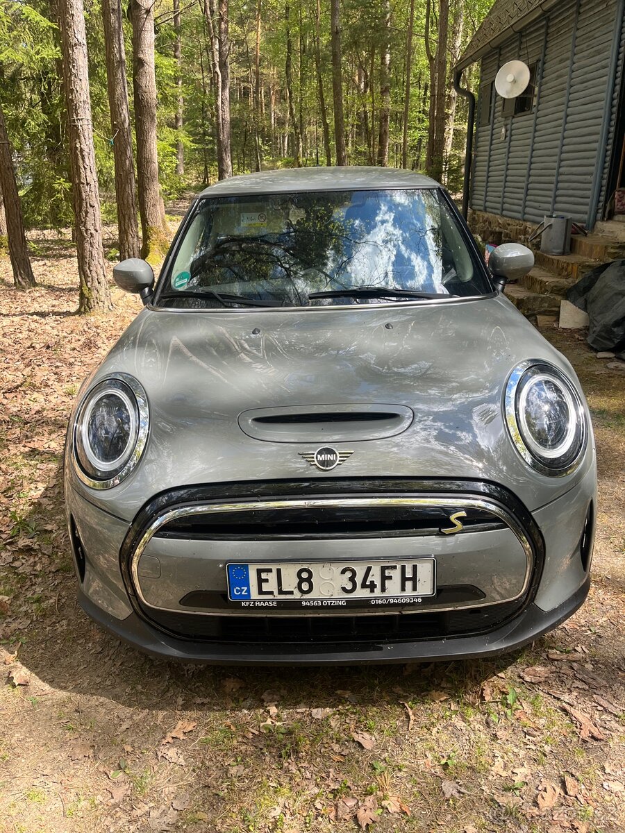 MINI Cooper SE elekto auto 135kw - 3