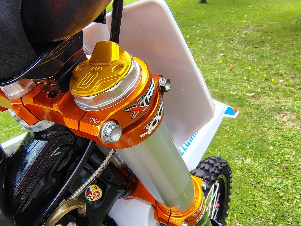 KTM sx 85 - 3