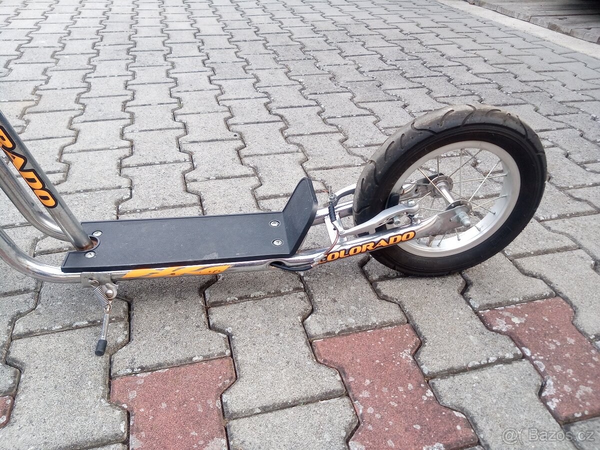 Prodám koloběžku - 3