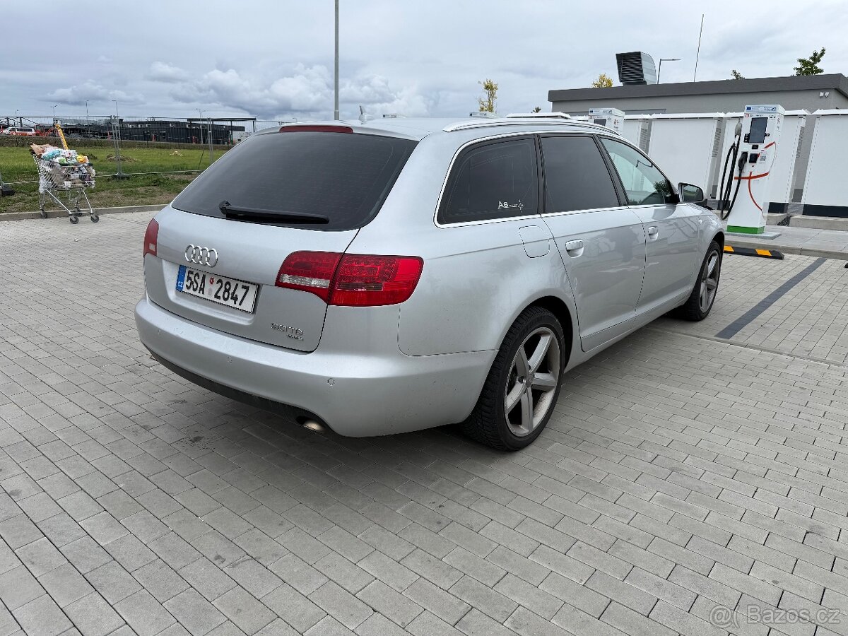 Audi a6 3.0tdi 171kw Quattro - 3