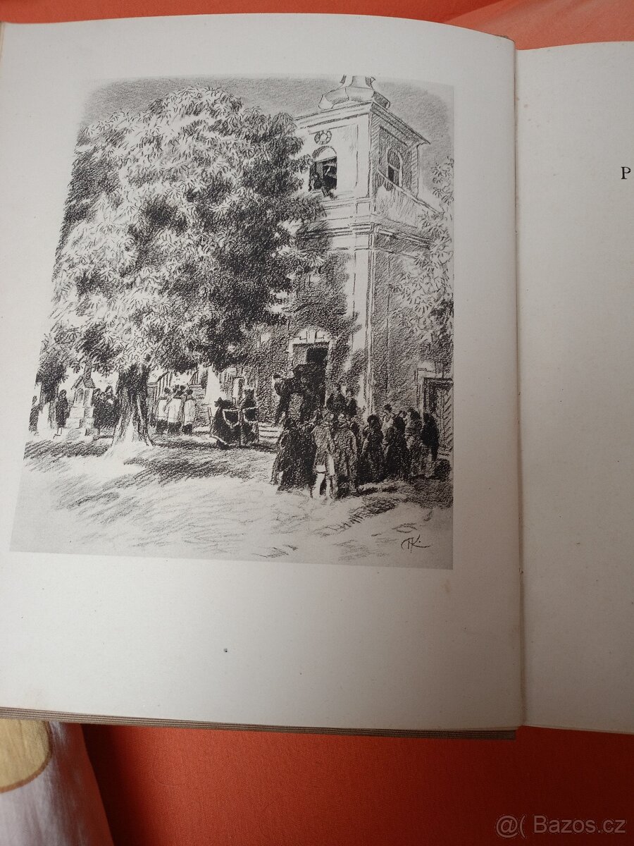 Prodám krásnou starou knihu - 3
