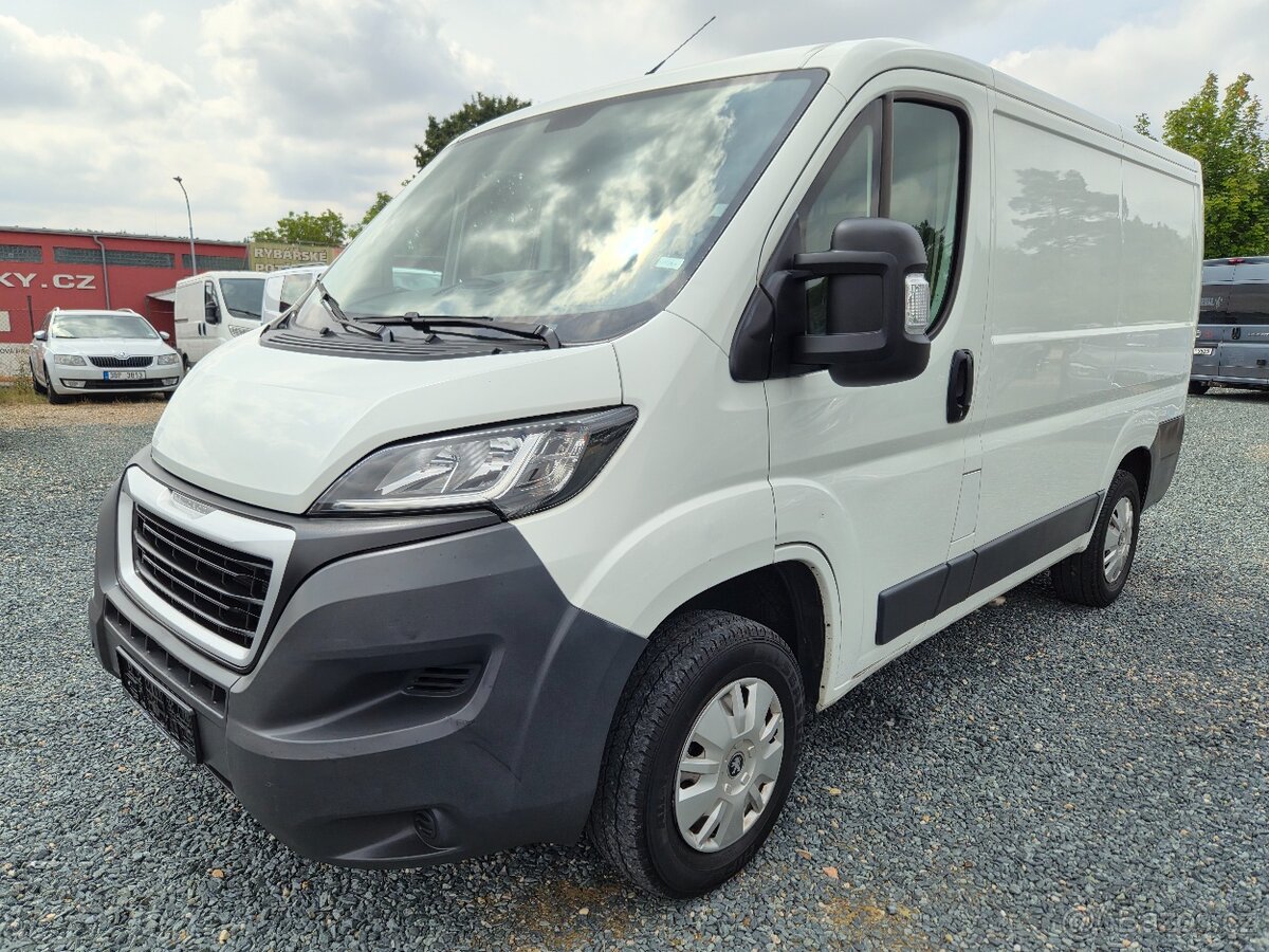 BOXER 2.2 81KW L1H1 2015 DPH 98TKM - 3