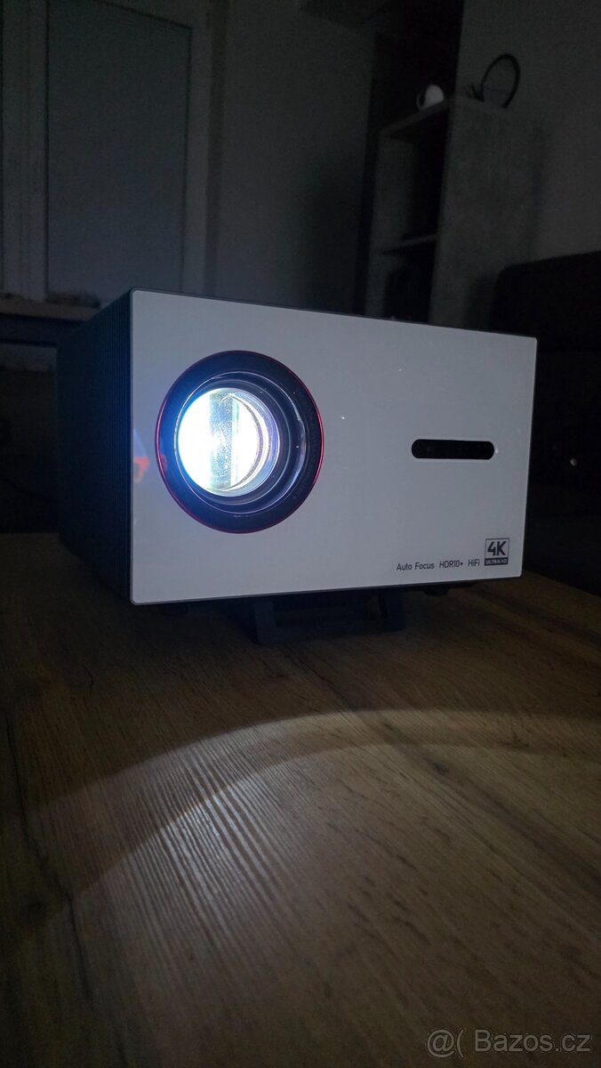 4K projektor ProjeStar Cine4K Top Stav - 3