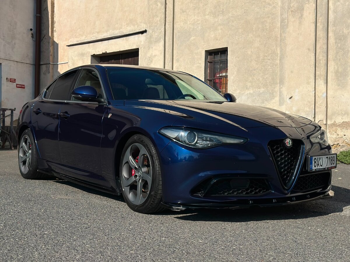 Alfa Romeo Giulia 2,2JTD - 3