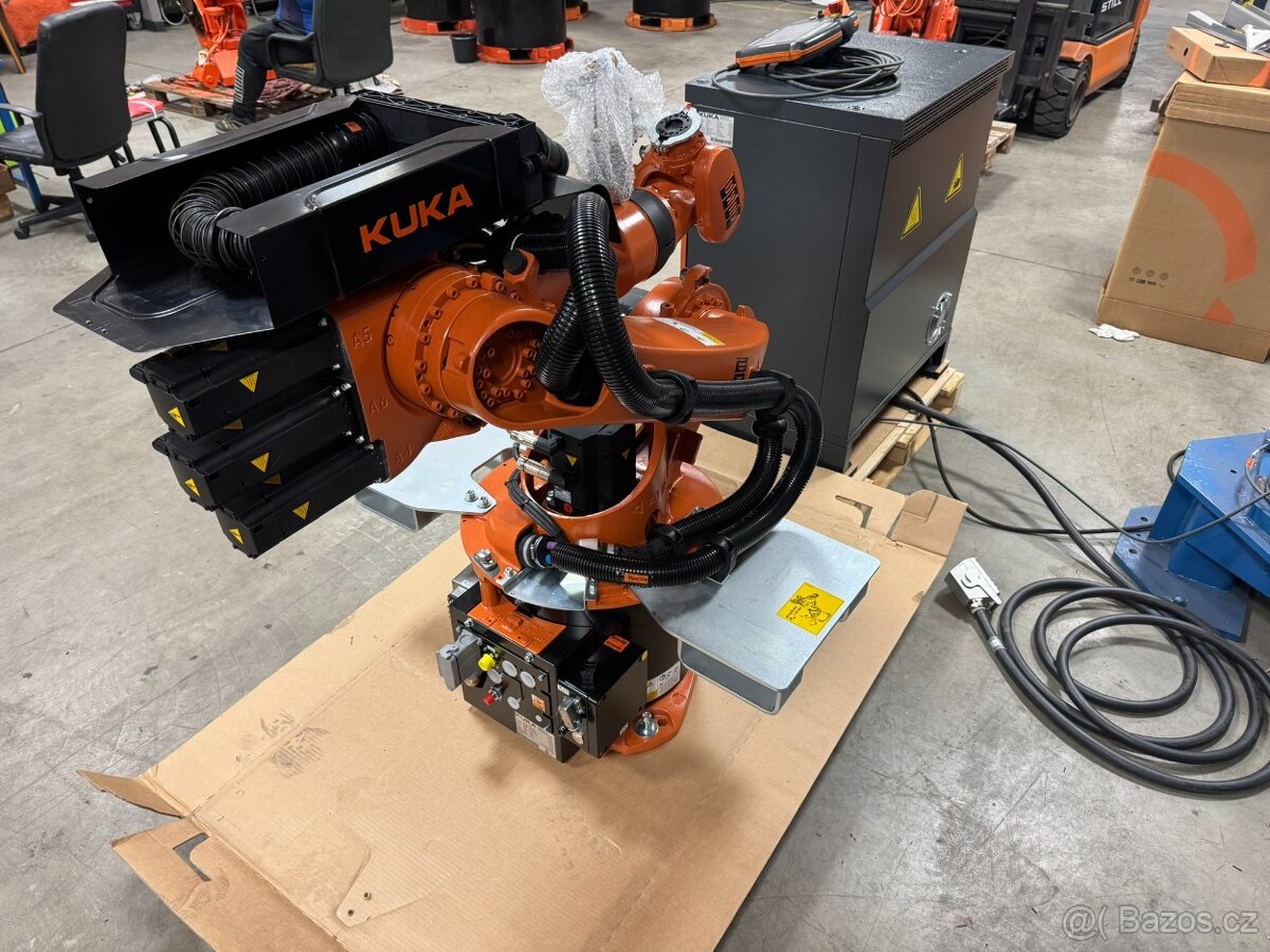 Robot KUKA KR16_2 KRC4 2018 - 3