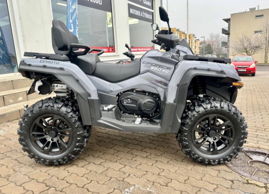 CFMOTO Gladiator X850 G2