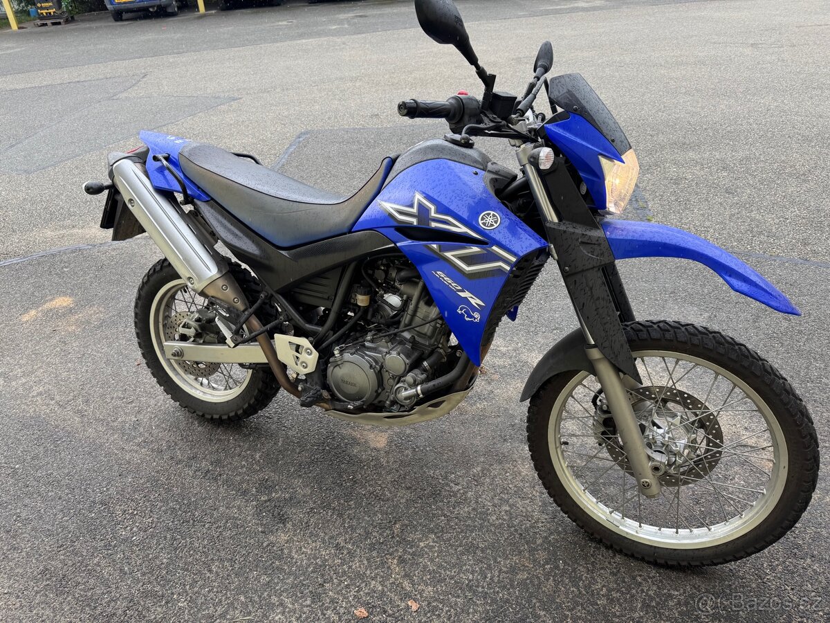 Yamaha XT 660R