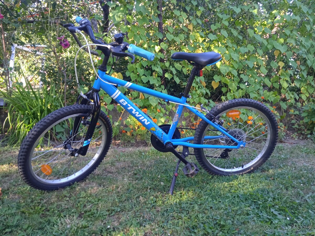 Dětské kolo B-twin Racing Boy 320 - 3