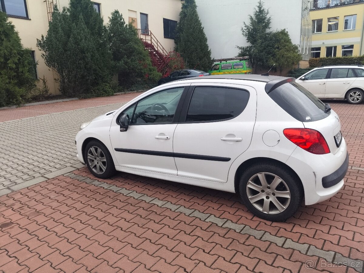 Peugeot 207, 1.6 Hdi - 3