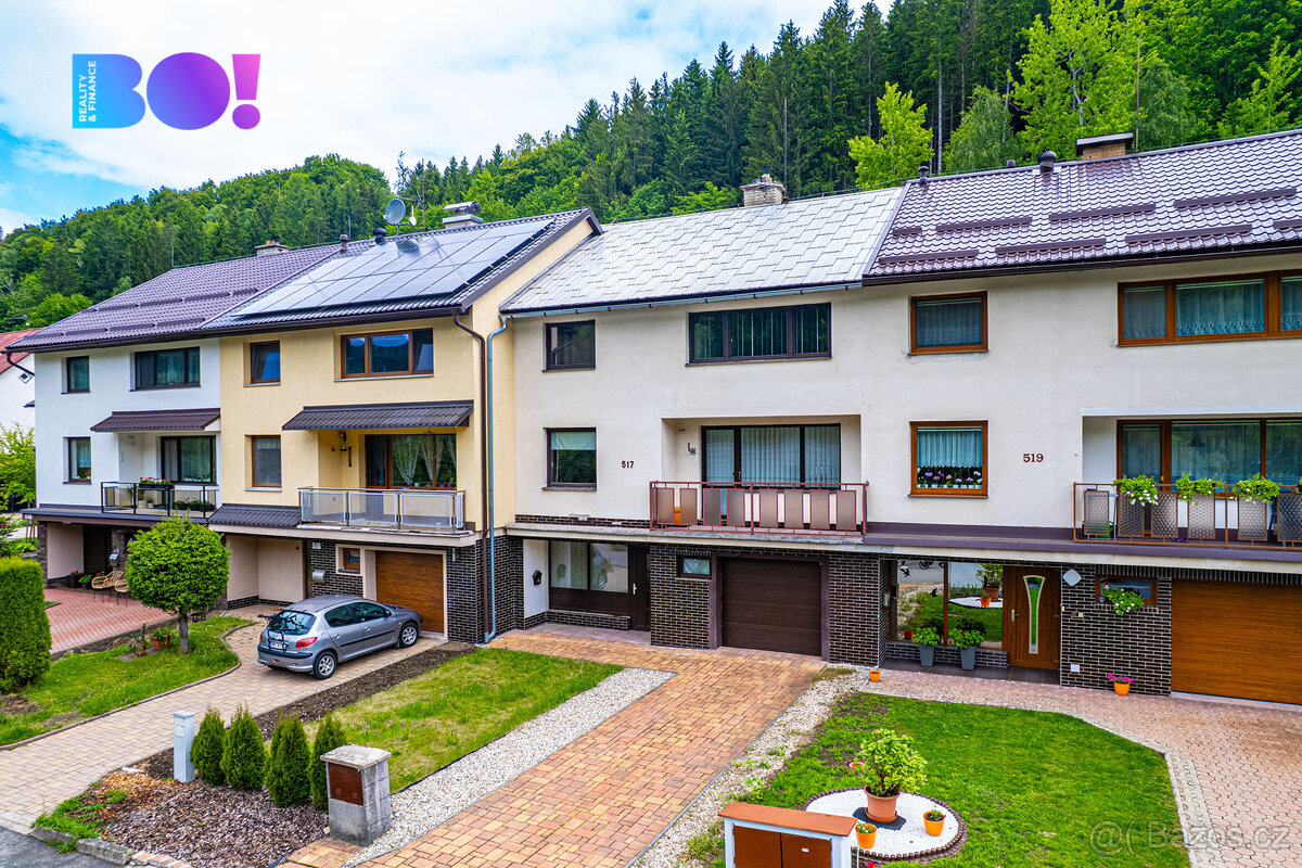 Prodej Rodinného domu - Hanušovice - 3