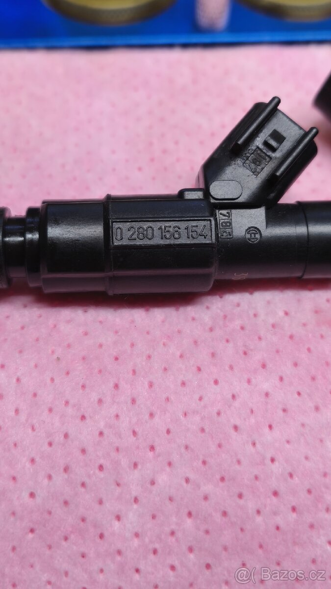 Prodám vstřikovače Bosch 0280156154 - 3