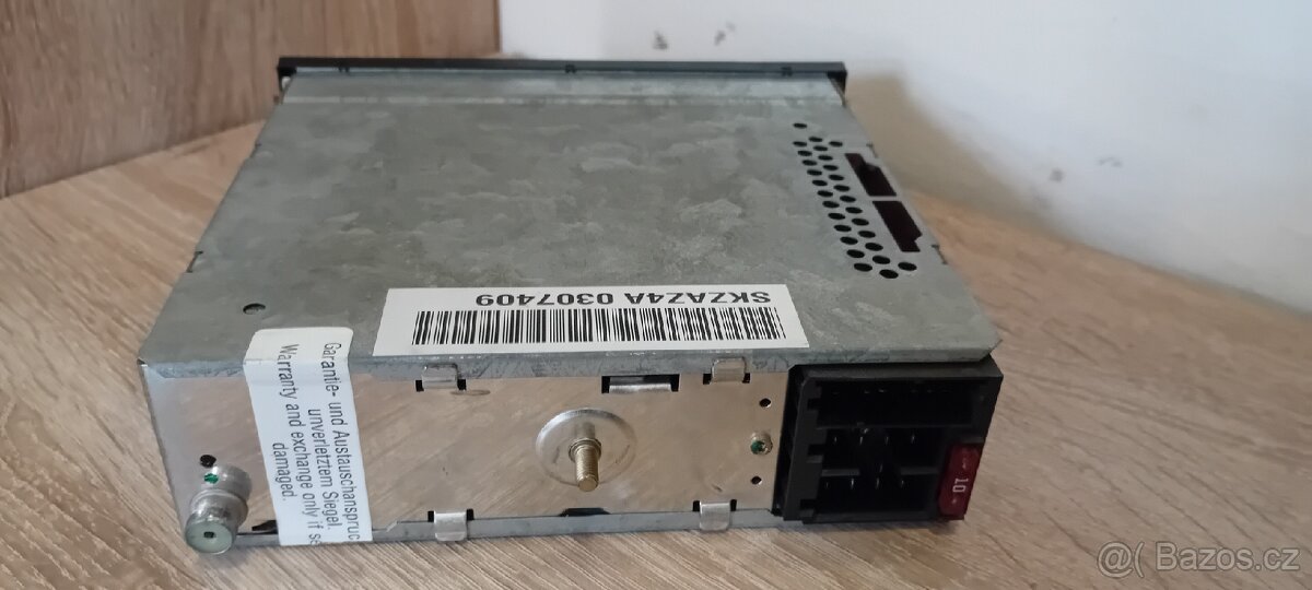 Autorádio Škoda Symphony - 3