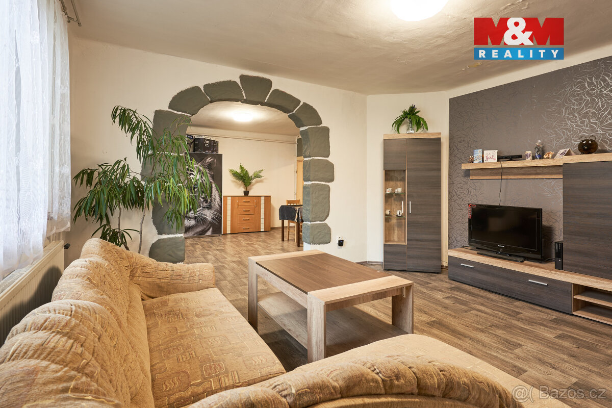 Prodej rodinného domu, 125 m², Tlumačov, ul. Zábraní - 3