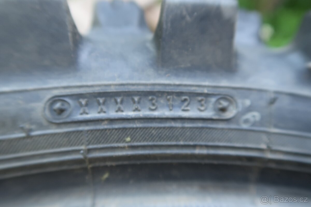 Motokrosové pneu Dunlop - 3