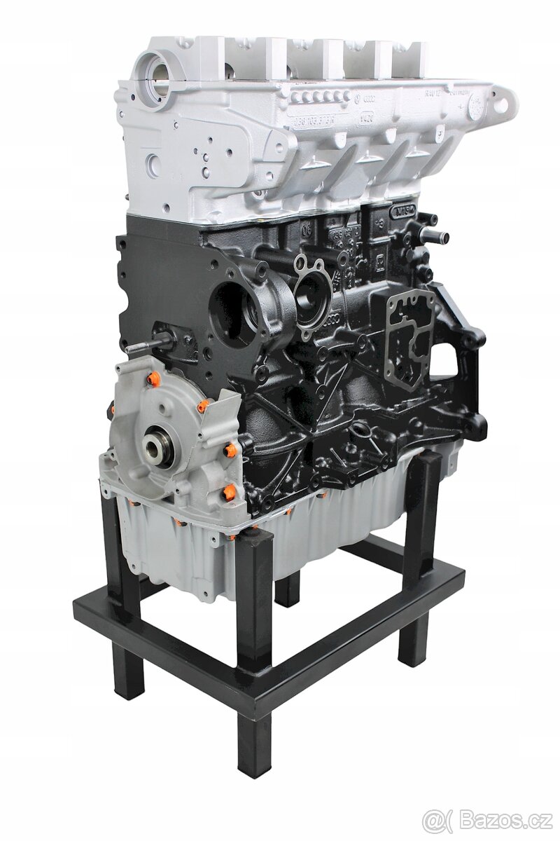 Prodám Repasované motory 1.9/2.0 TDI VW/Audi/Škoda/Seat - 3