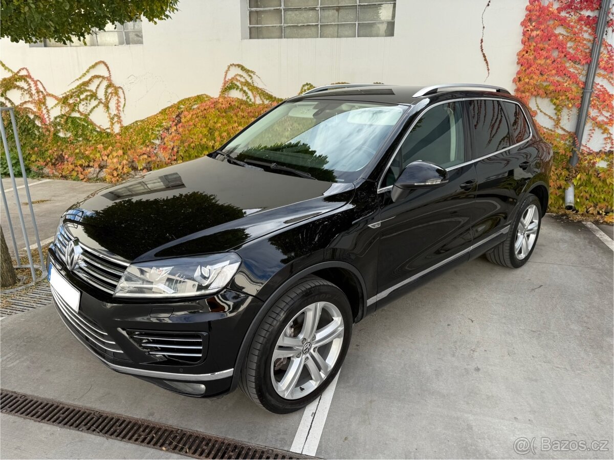 Volkswagen Touareg II 3.0 V6 TDI 4MOTION model 2016 - 3