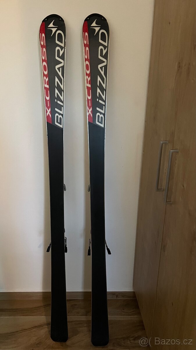 Lyže Blizzard xc9 - 3