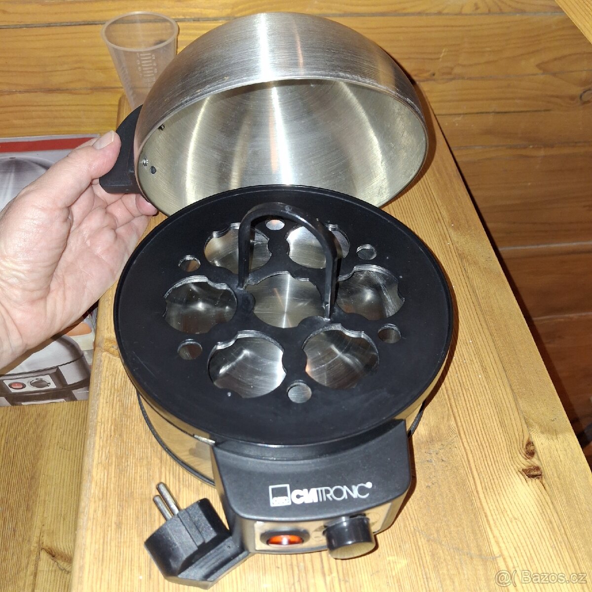 Vařič na vajíčka - 3