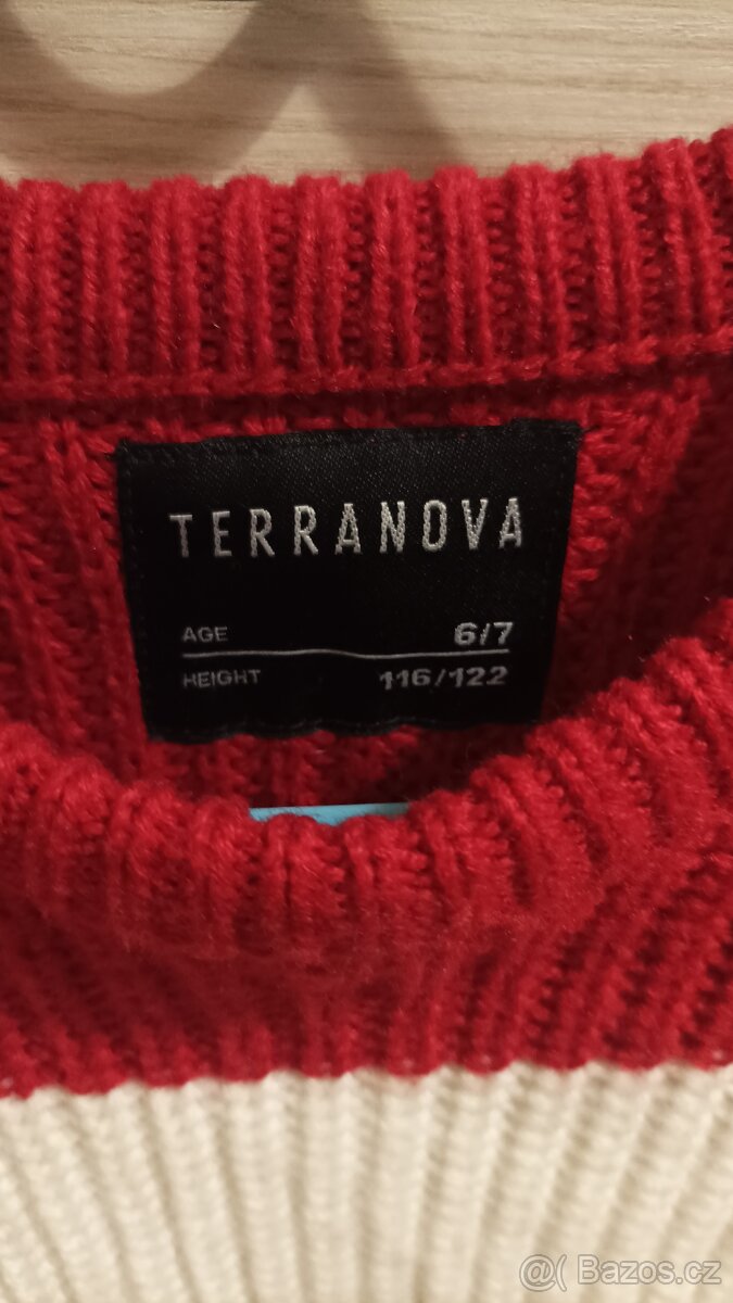 Pěkný uni svetr - 3