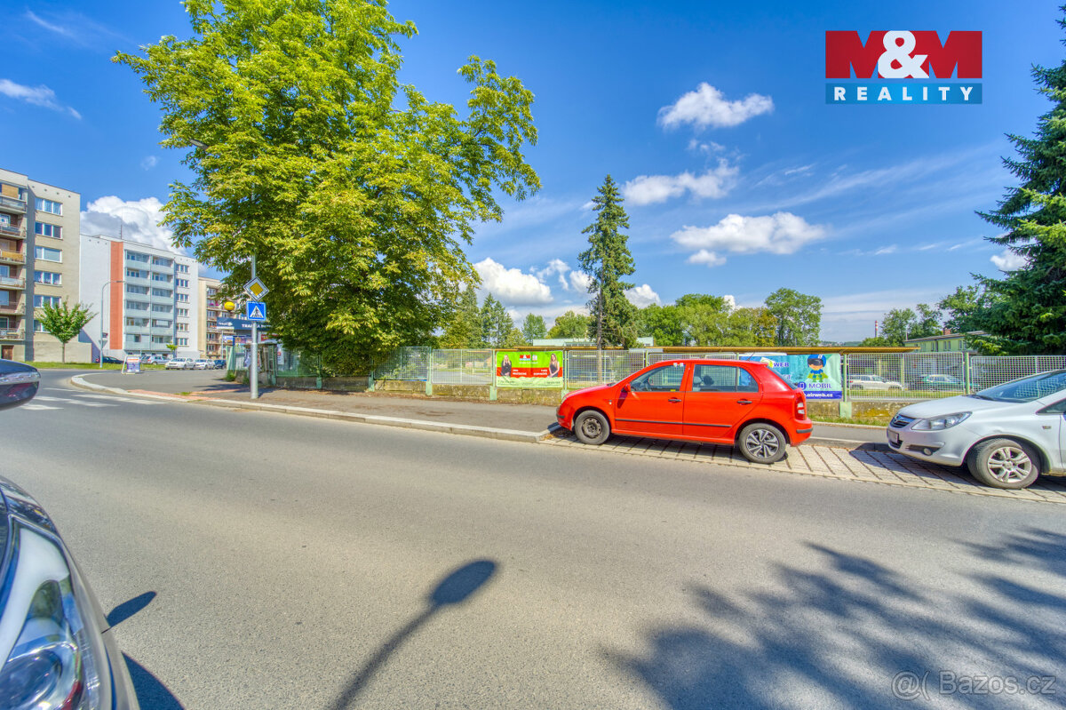 Pronájem ostatní, 2 m², Klatovy, ul. Hlávkova- rekl. plocha - 3