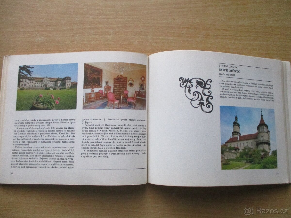 6/31-HRADY A ZÁMKY VÝCHODNÍCH ČECH - 3