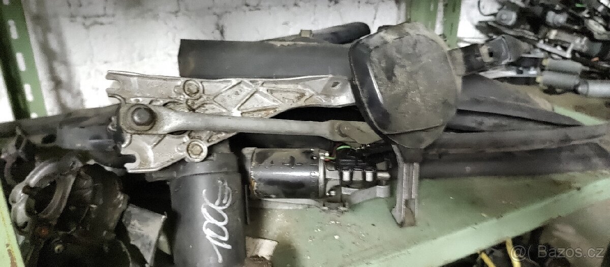 Mercedes W124, w210 sterac - 3