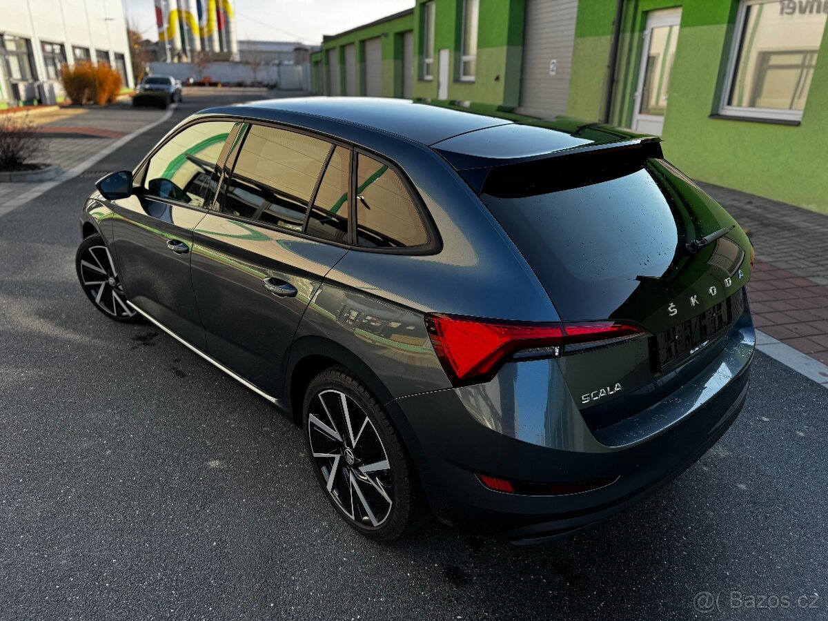Škoda Scala Sportline/Sport 1.5 TSI 110KW 2020 DSG - TOP - 3