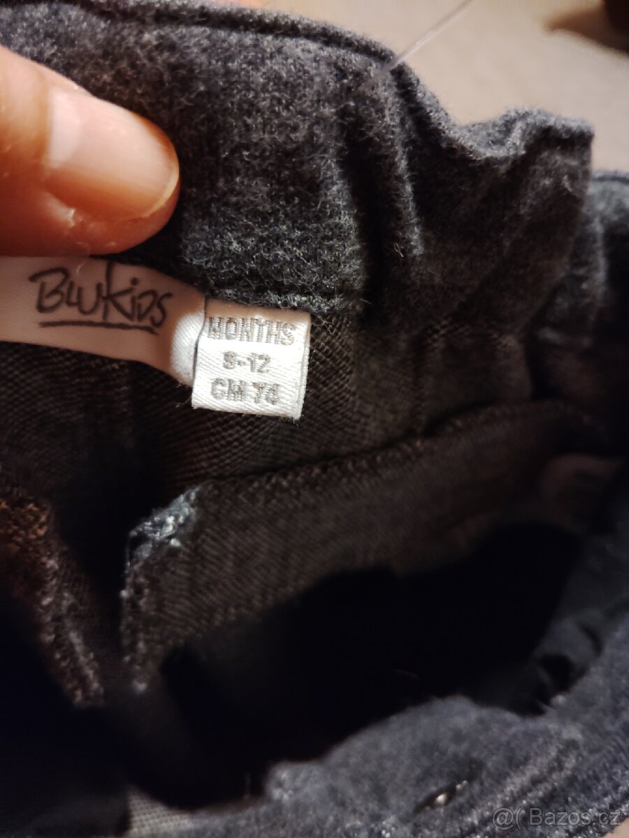 Chlapecké kalhoty - 3