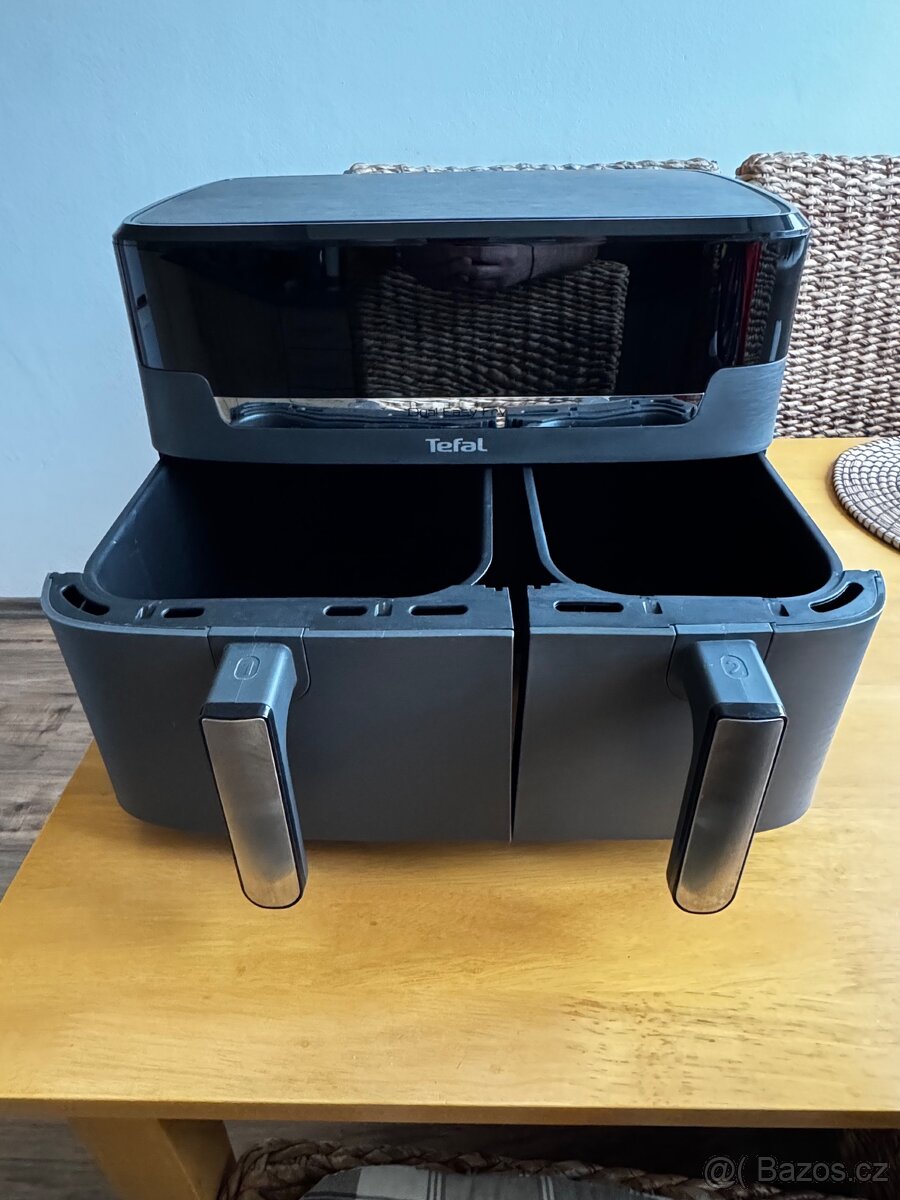 TEFAL DUAL EASY FRY XXL - 3