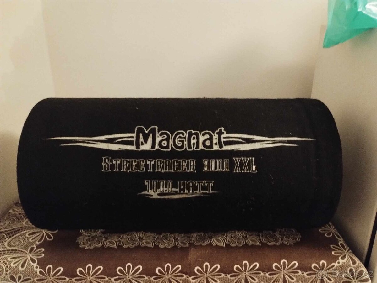 subwooferový box magnat - 3