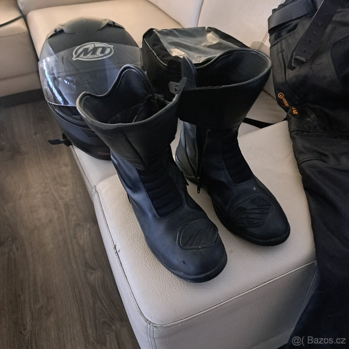 Prodám výbavu na moto - 3