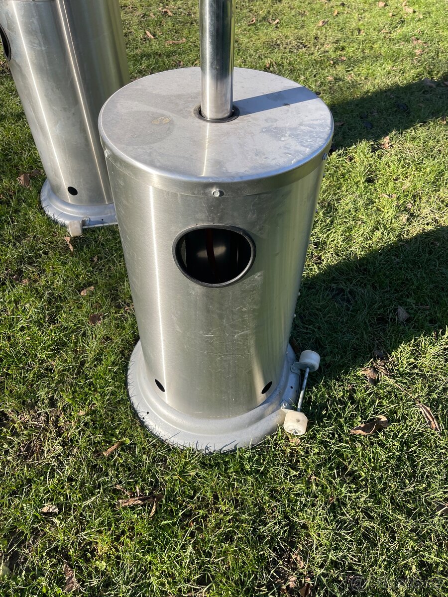 Plynový ohřívač - 3