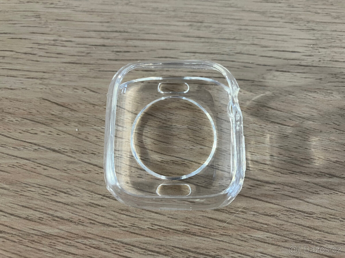 Nový silikonový kryt pro Apple Watch 7, 8, 9 vel. 41mm - 3