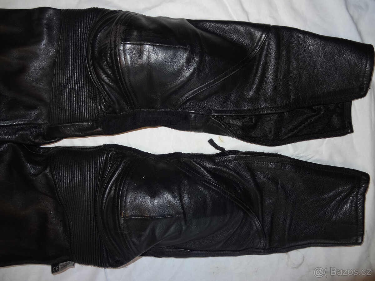 Kožené kahoty IXS dívčí vel. 38 - 3