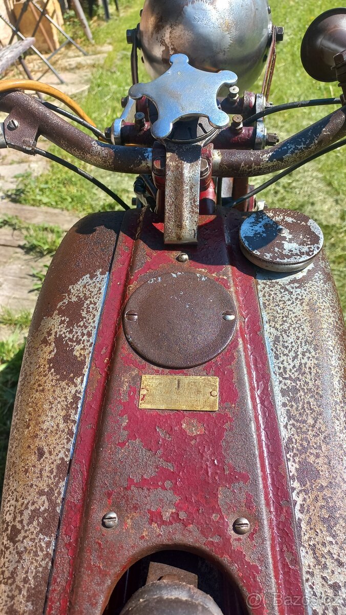 Jawa Special 175 - 3