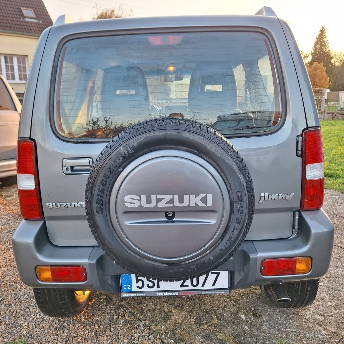Suzuki Jimny - 3