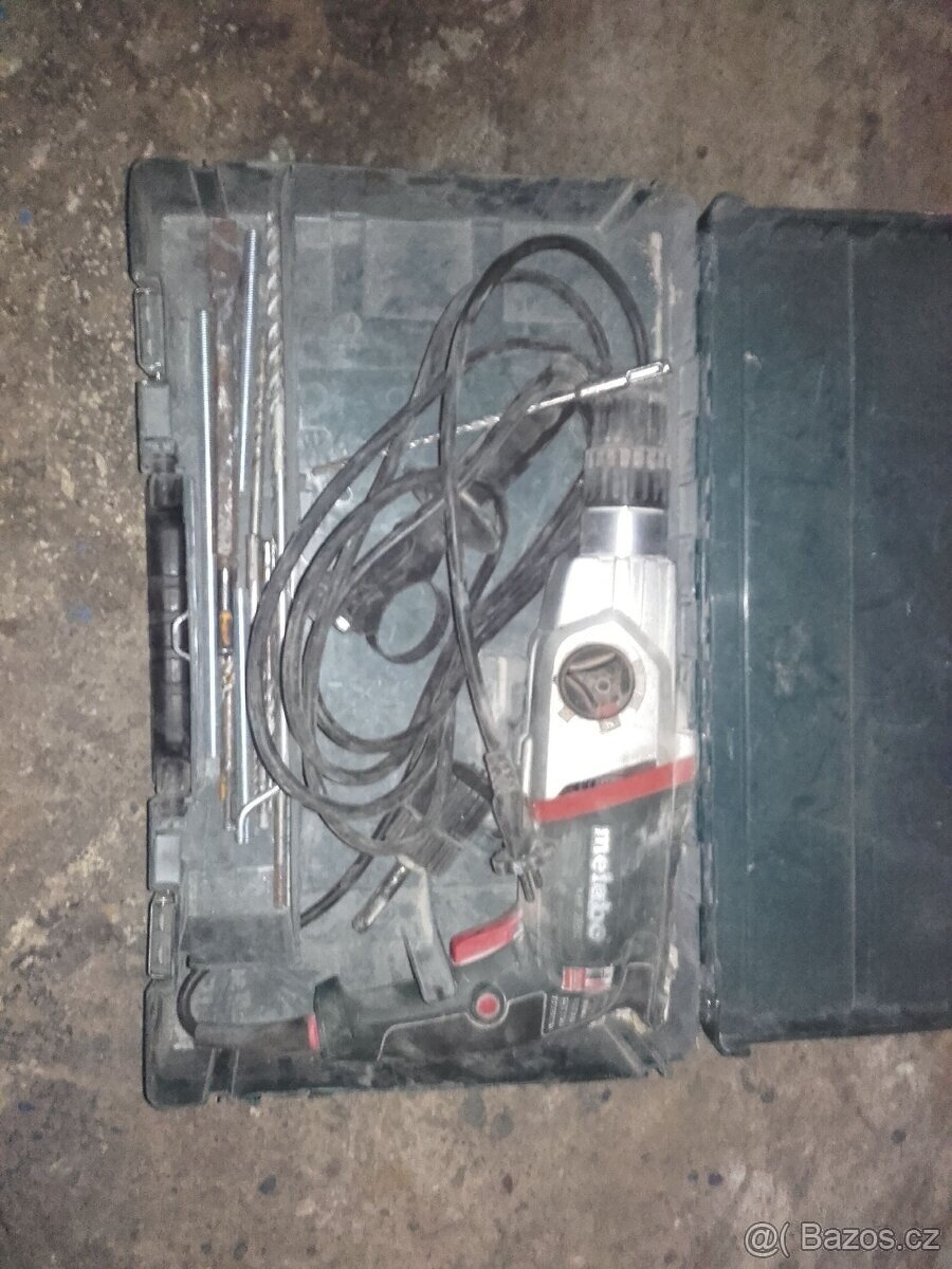 vrtaci bouraci kladivo - 3