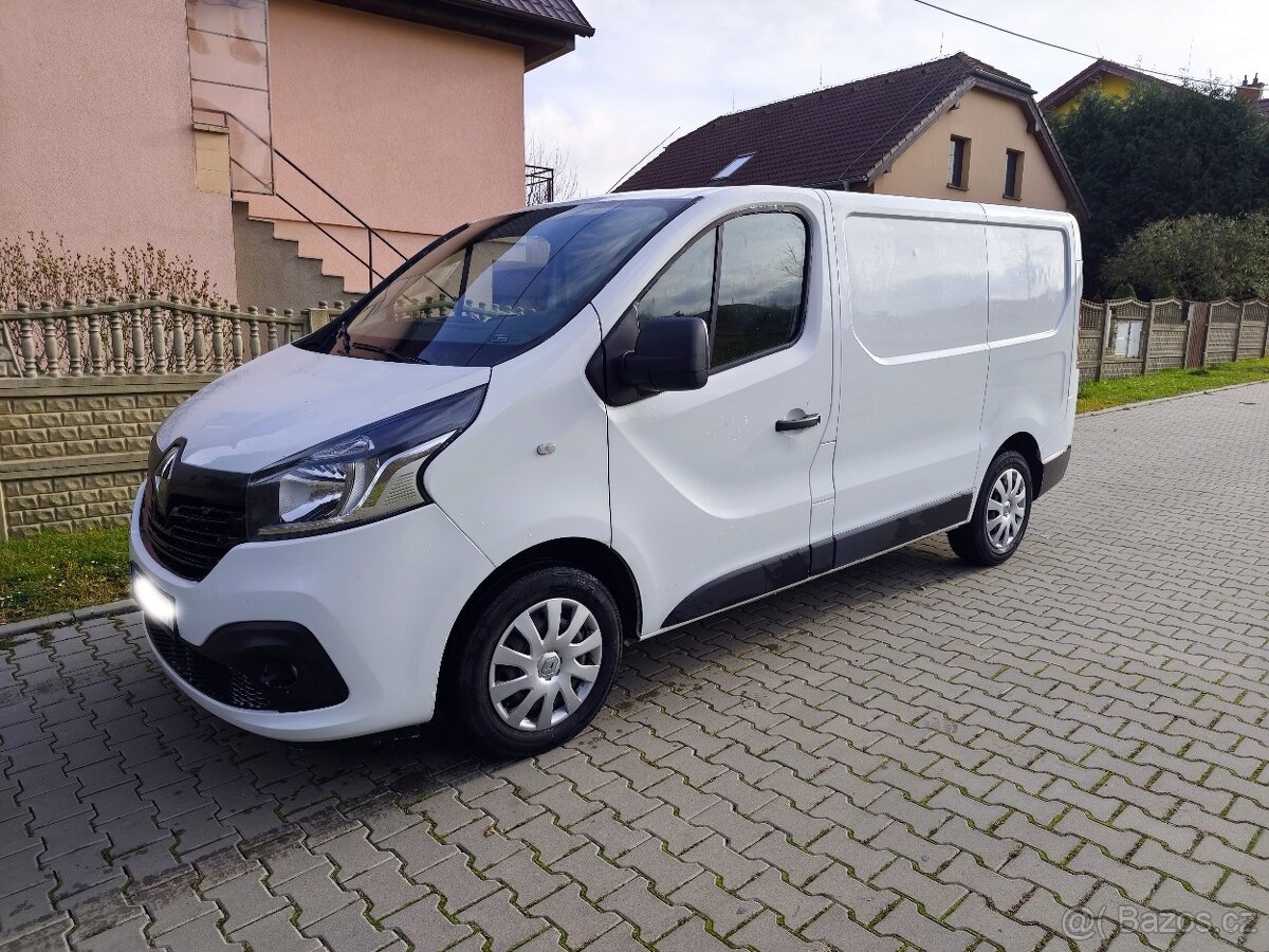 RENAULT TRAFIC 1.6 92kW NAJ. 133000KM ROK 2019 - 3