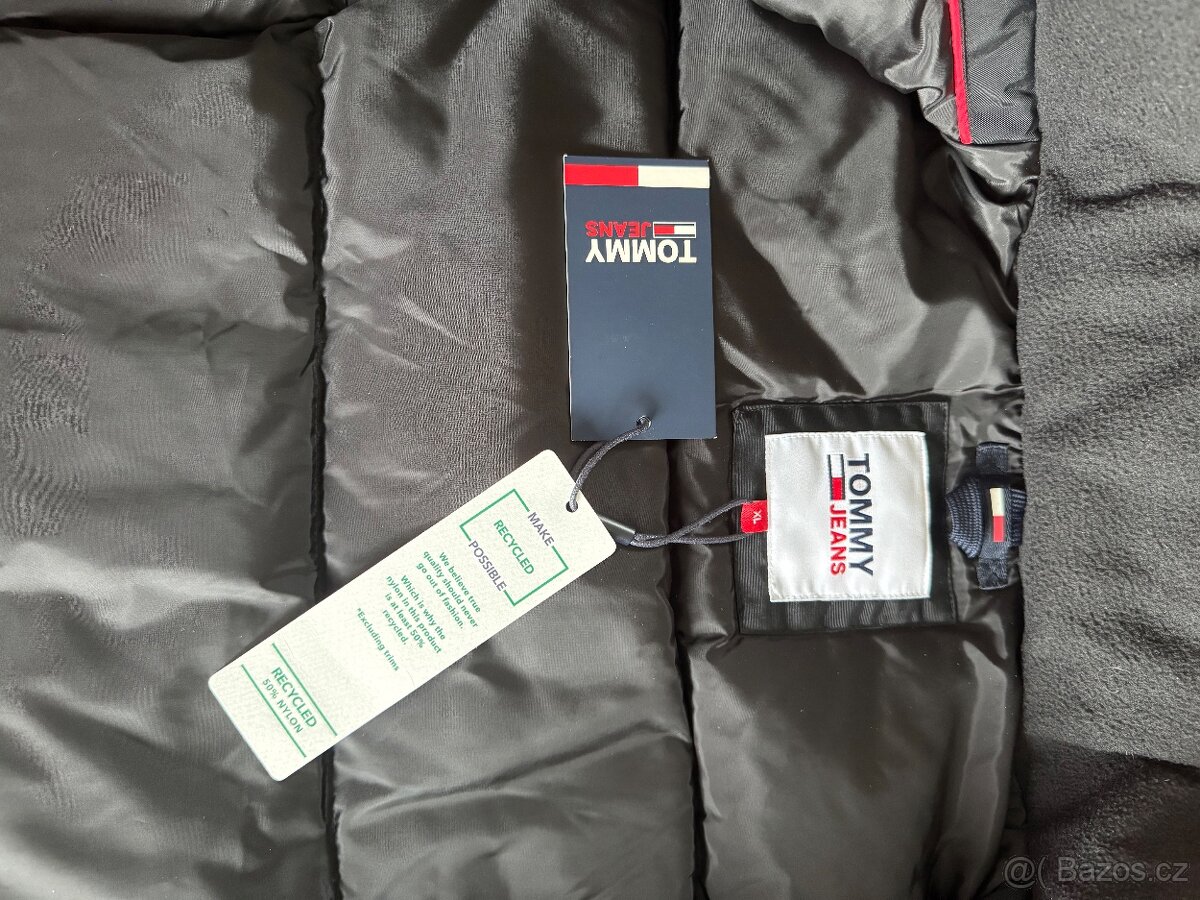 Zimní bunda Tommy Jeans - 3