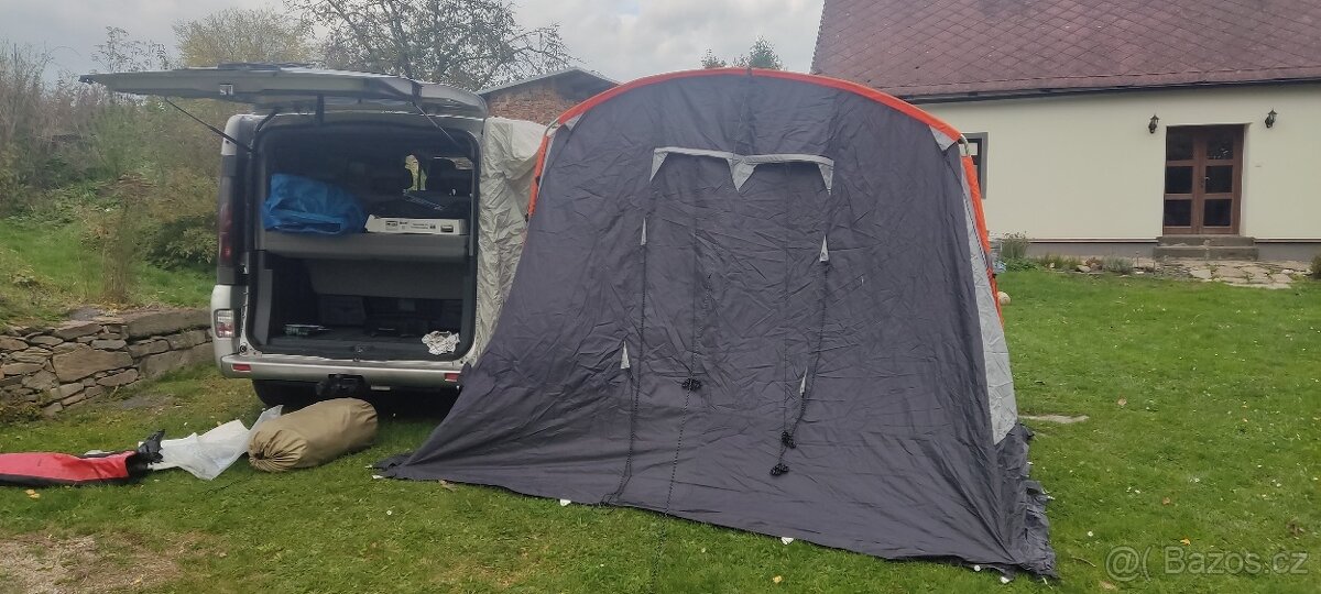 Předstan k dodávce Pegasus 2 - 3